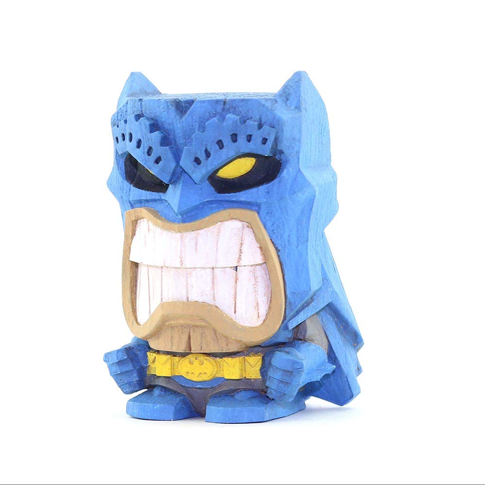 Amazon.com: Cryptozoic Entertainment Batman Teekeez Figure - 2.62